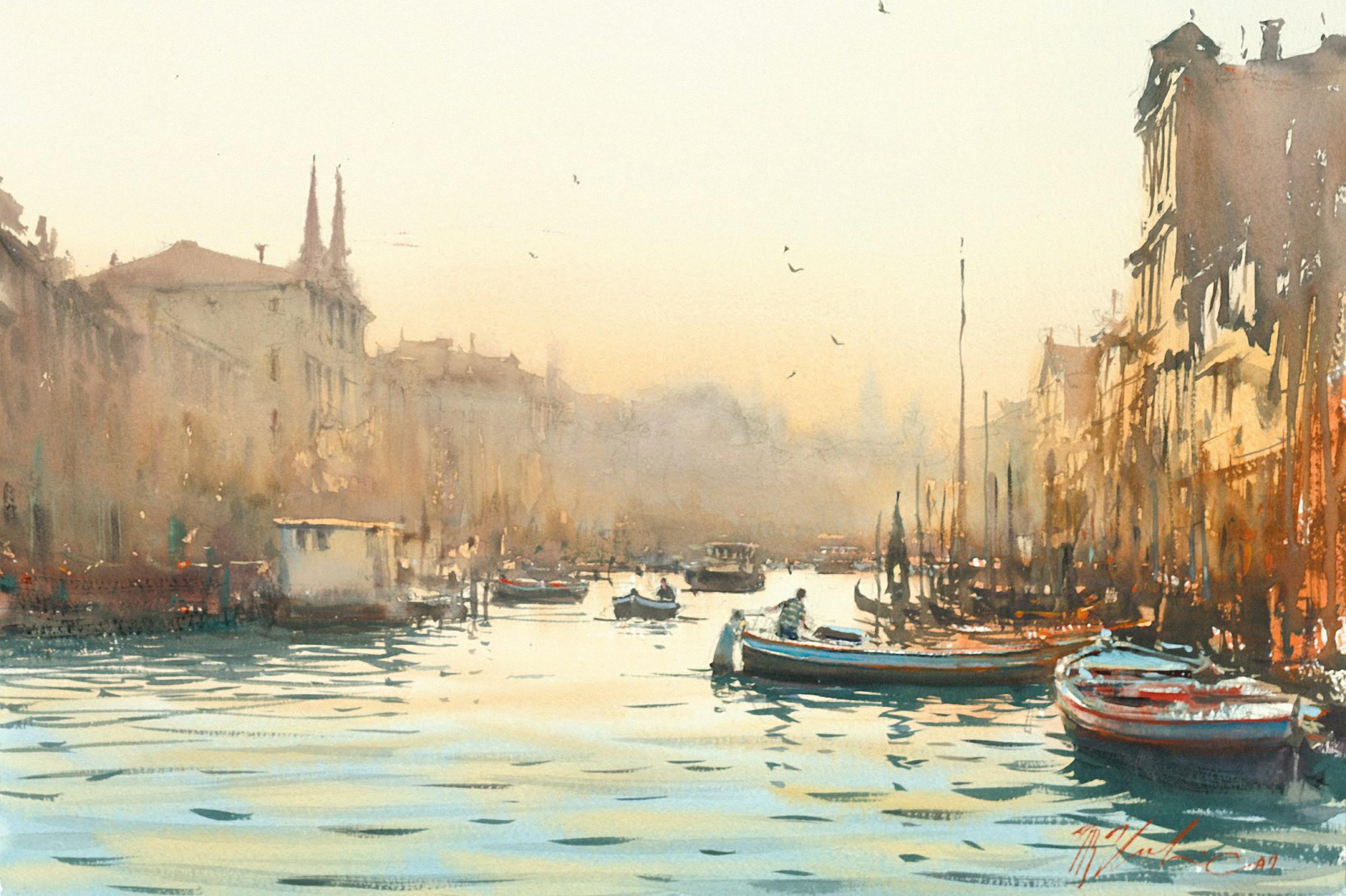Water Color